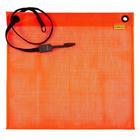 Stanley Bungee Safety Flag S1066